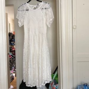 ASOS maternity dress new